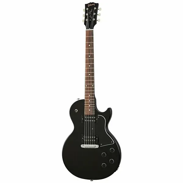 Электрогитара Gibson Les Paul Special Tribute Humbucker Ebony Gloss