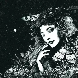 Виниловая пластинка Closet Witch - Chiaroscuro [New Vinyl LP] Colored Vinyl