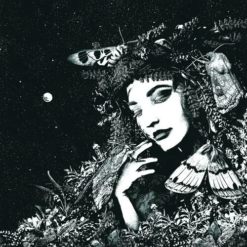 Виниловая пластинка Closet Witch - Chiaroscuro [New Vinyl LP] Colored Vinyl