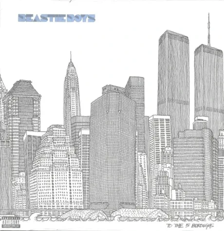 Виниловая пластинка Beastie Boys – To The 5 Boroughs