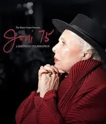 JONI MITCHELL - Joni 75: A Birthday Celebration (DVD)