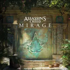 Brendan Angelides - Assassin's Creed Mirage (Original Soundtrack) [Colored Vinyl