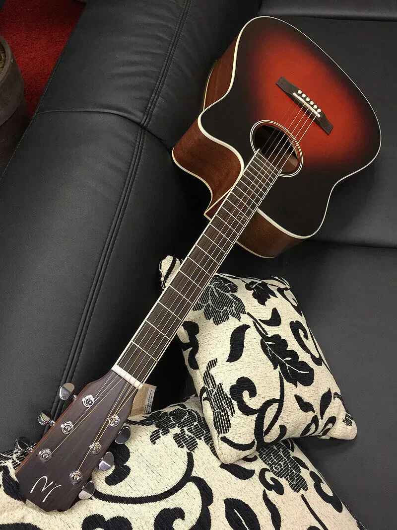 Электроакустическая гитара James Neligan Ezra EZR-DCFI Dreadnought с вырезом