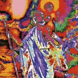 Виниловая пластинка Luis Alberto Spinetta - San Cristoforo [New Vinyl LP] Argentina - Import