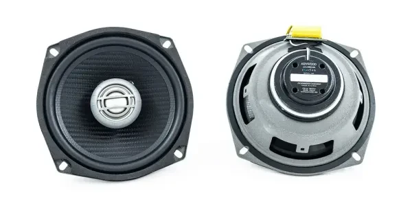 Kenwood eXcelon XM50R 300W RMS 5.25" 2-Way 2-Ohms Rear Speakers