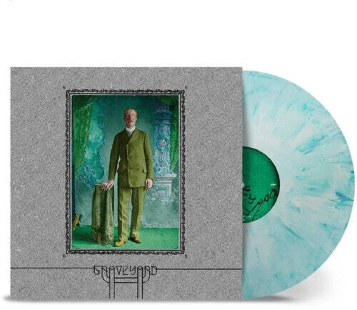 Виниловая пластинка Graveyard – 6 (Релиз 2023) Sealed