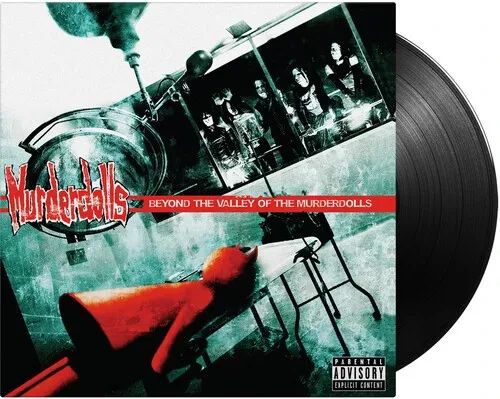 Виниловая пластинка Murderdolls - Beyond The Valley Of The Murderdolls - 180-Gram Black Vinyl [New V