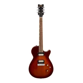 Gretsch Streamliner Jet 6-String Right-Hand Electric Guitar (Duotone Burst)