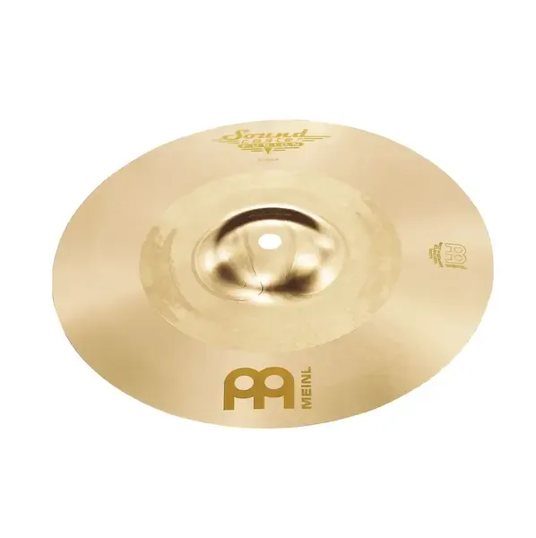 Тарелка барабанная MEINL 10" Soundcaster Fusion Splash