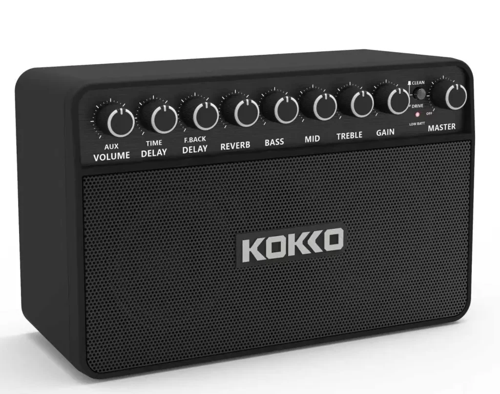 Гитарный комбоусилитель Kokko KG-20