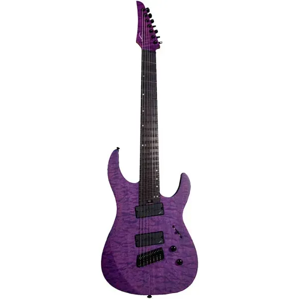 Электрогитара Legator Ninja 7 Super Shred Purple