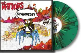 Виниловая пластинка The Meteors – Stampede (Релиз 2025)