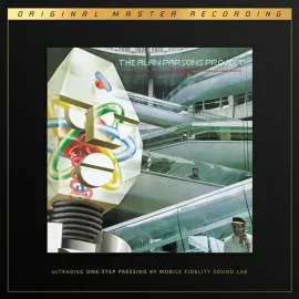 The Alan Parsons Project - I Robot (UltraDisc One-Step 33.3rpm Vinyl LP Box Set)