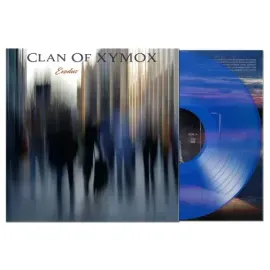 Виниловая пластинка Clan of Xymox – Exodus