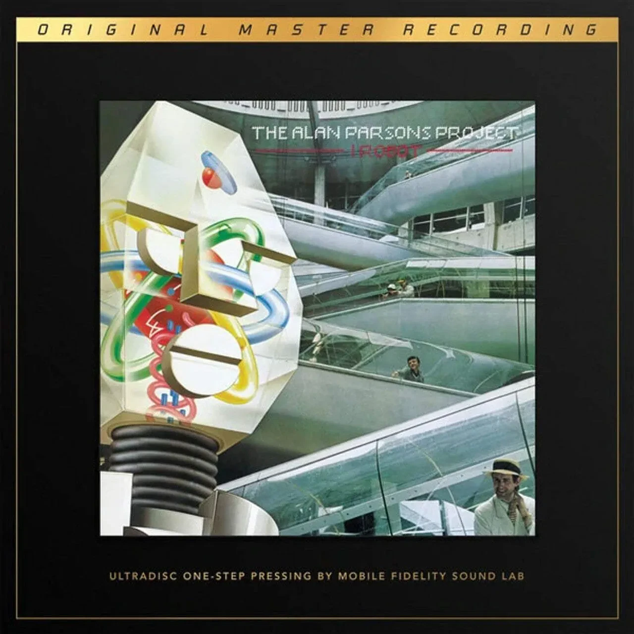 The Alan Parsons Project - I Robot (UltraDisc One-Step 33.3rpm Vinyl LP Box Set)