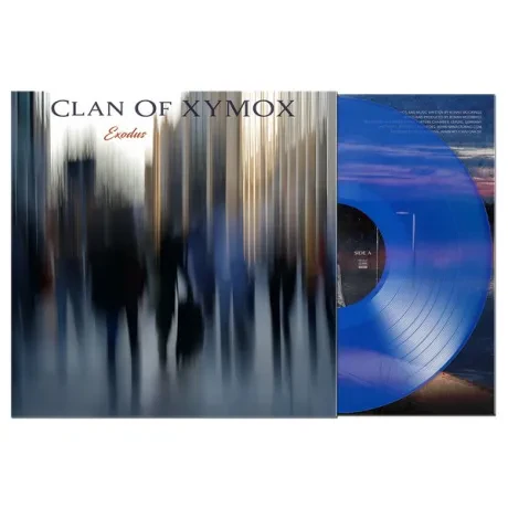 Виниловая пластинка Clan of Xymox – Exodus