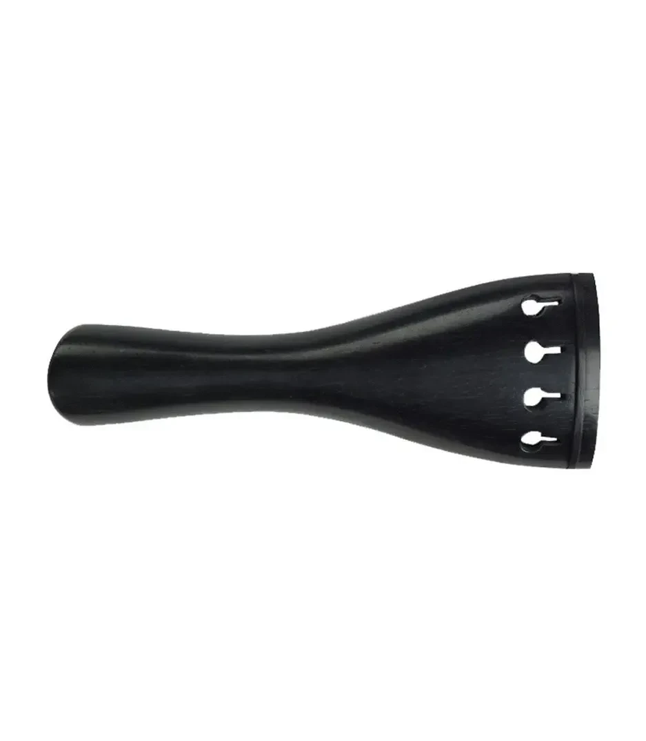 Струнодержатель для скрипки Gewa Violin Tailpiece Ebony 3/4