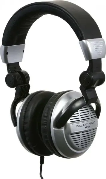 Наушники проводные Galaxy Audio HP-3