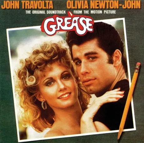 OST - Grease (CD)