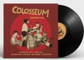 Виниловая пластинка Colosseum - Tomorrow's Blues [New Vinyl LP] UK - Import