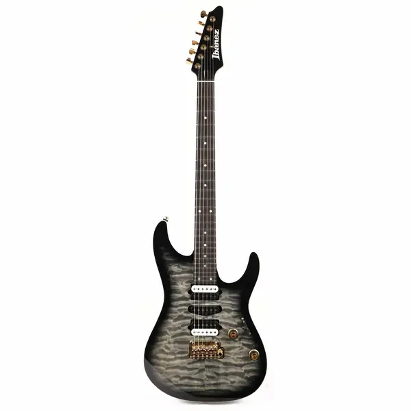 Электрогитара Ibanez Premium AZ47P1QM Black Ice Burst