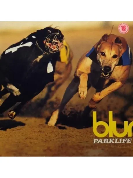 BLUR - Parklife (CD)