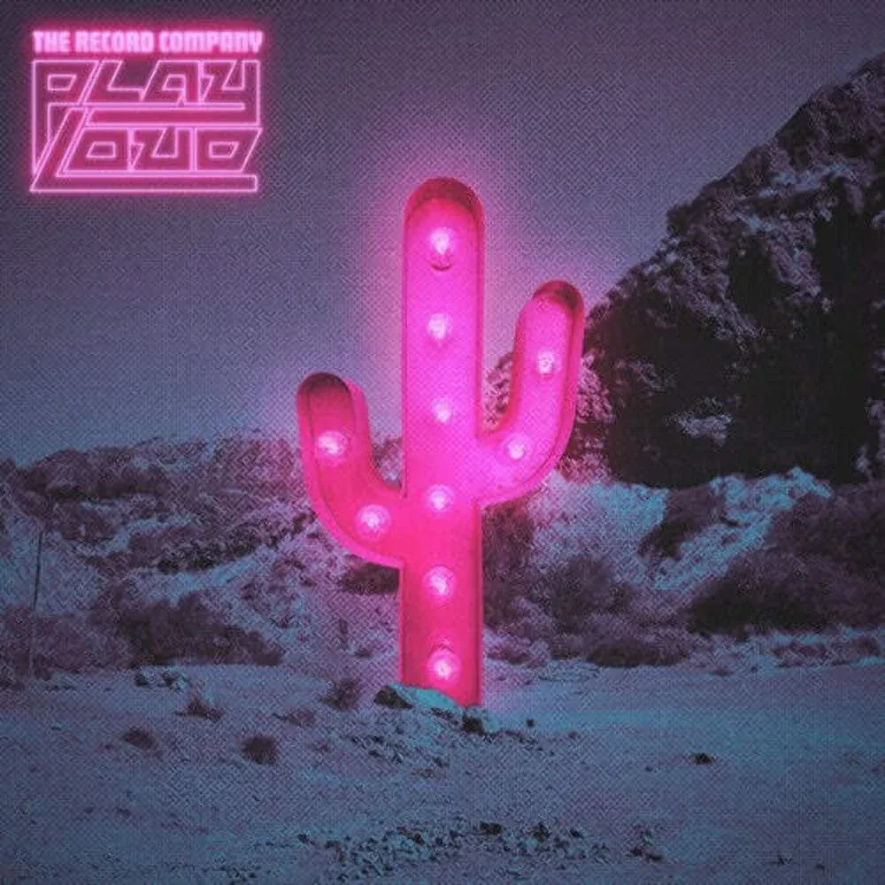 Виниловая пластинка Record Company – Play Loud 2021 Sealed
