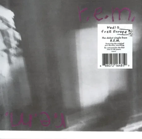 Виниловая пластинка R.E.M. – Radio Free Europe