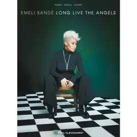 Ноты  Hal Leonard - Emeli Sandé : Long live the Angels - Songbook PVG