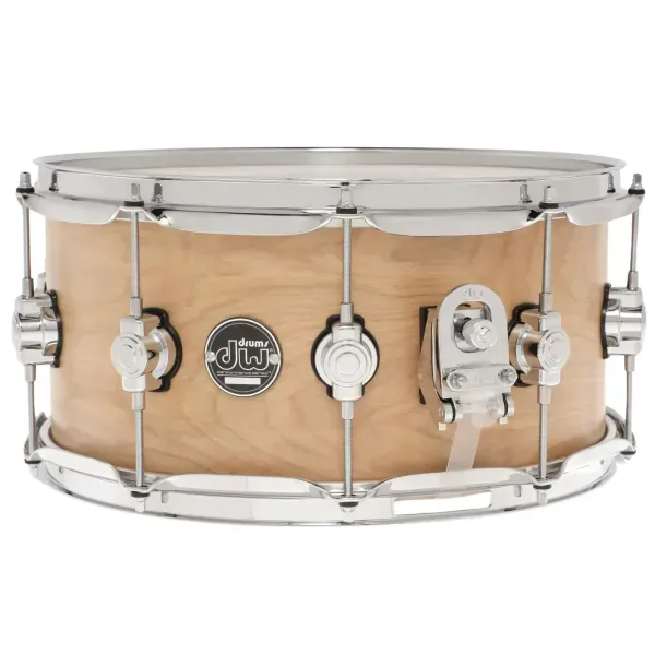 Малый барабан DW Performance Series Limited Edition Birch 14x6.5 Satin Natural