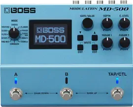 Процессор эффектов BOSS MD-500