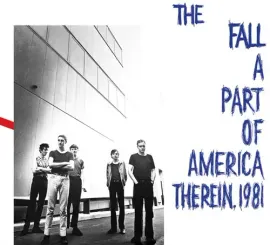 Виниловая пластинка The Fall - Part Of America Therein, 1981 [New Vinyl LP]