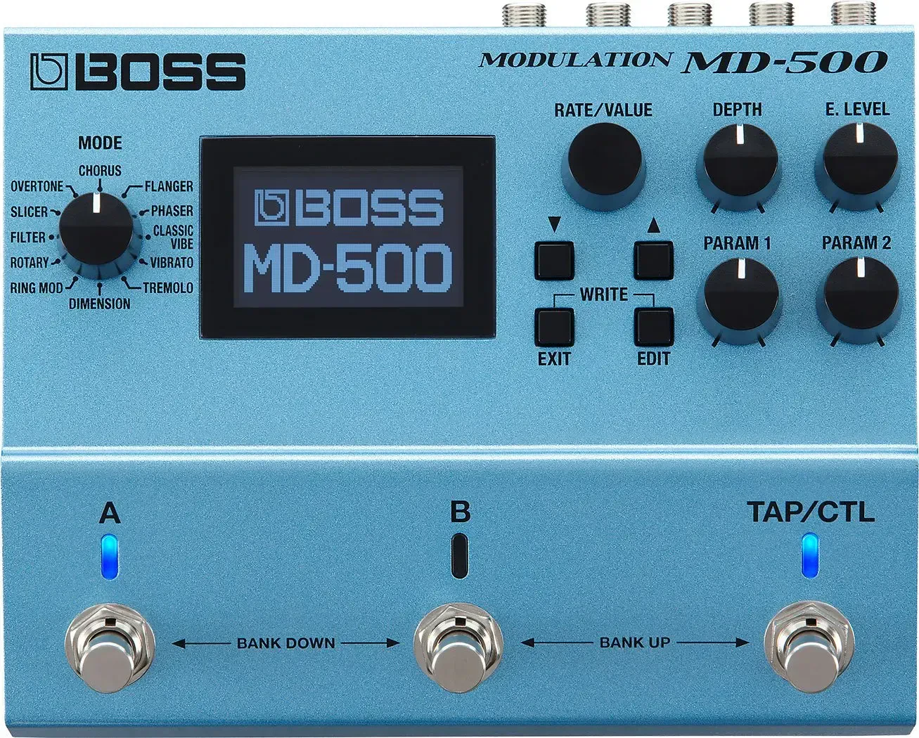 Процессор эффектов BOSS MD-500