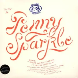 Виниловая пластинка Blonde Redhead – Penny Sparkle