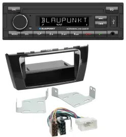 Blaupunkt USB DAB MP3 Bluetooth Autoradio für Mitsubishi Space Star A00 ab 13 Ab