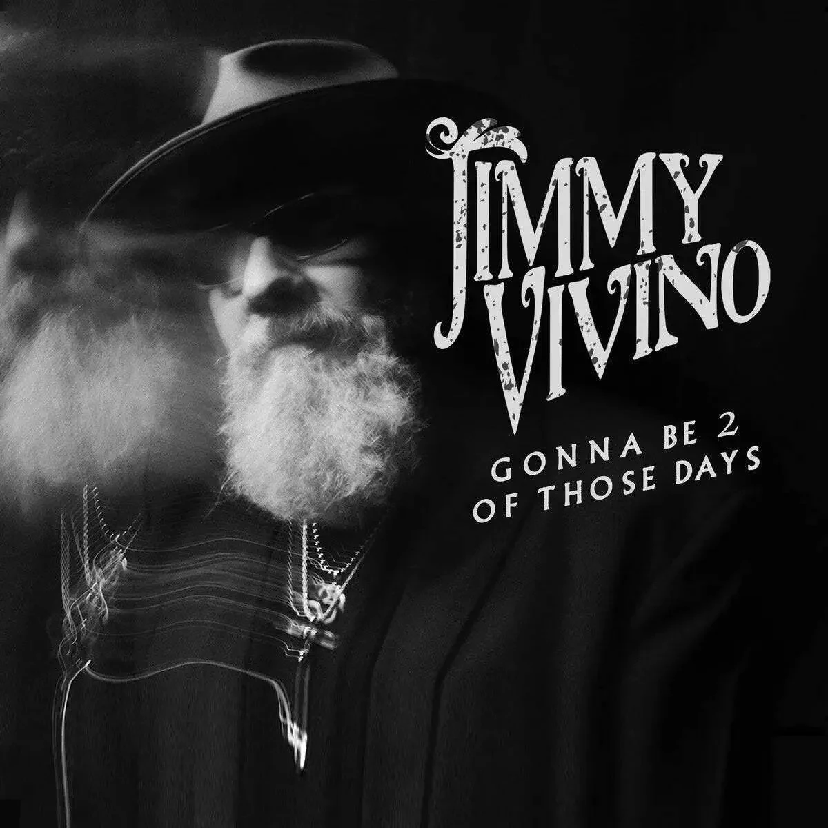 Виниловая пластинка Jimmy Vivino – Gonna Be 2 of Those Days (Релиз 2025)
