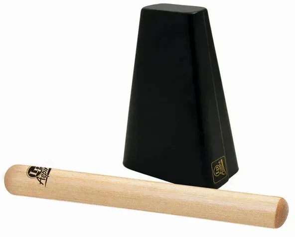 Ковбелл Latin Percussion LPA404HK Aspire Cha-Cha с колотушкой