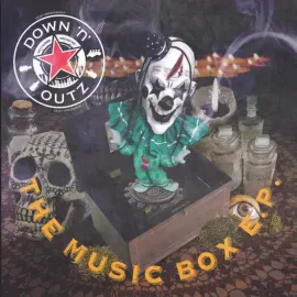 Виниловая пластинка Down 'n' Outz – The Music Box EP Sealed
