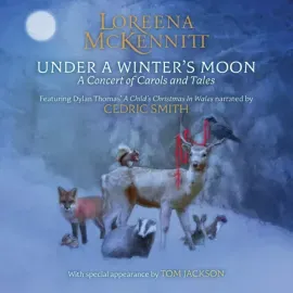 Виниловая пластинка Loreena McKennitt – Under A Winter's Moon (Релиз 2023) Sealed