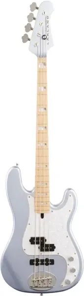 Бас-гитара Lakland Skyline 44-64 Custom PJ Ice Blue Metallic