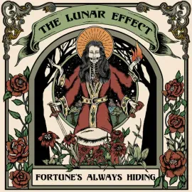 Виниловая пластинка Lunar Effect – Fortune's Always Hiding (Релиз 2025)