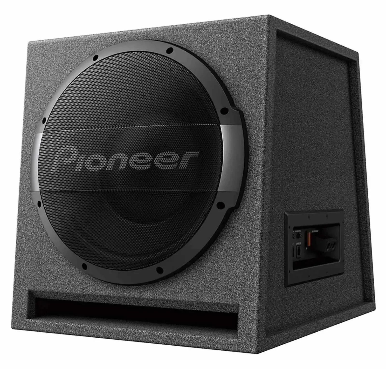 Pioneer TS-WX1210AH 30 cm Aktiv Subwoofer 1500 Watt RMS: 500 Watt
