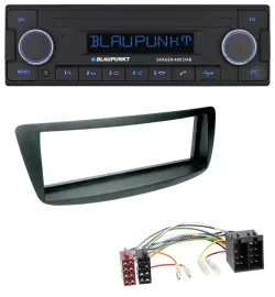 Blaupunkt DAB USB Bluetooth MP3 Autoradio für Citroen C1 Peugeot 107 (05-14)