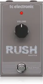 Педаль эффектов для электрогитары TC Electronic Rush Booster
