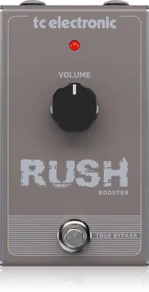 Педаль эффектов для электрогитары TC Electronic Rush Booster