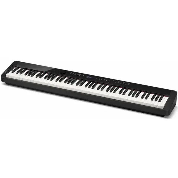 Компактное цифровое пианино Casio PX-S3000BK