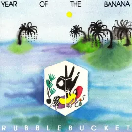 Виниловая пластинка Rubblebucket Orchestra – Year Of The Banana (Релиз 2024)
