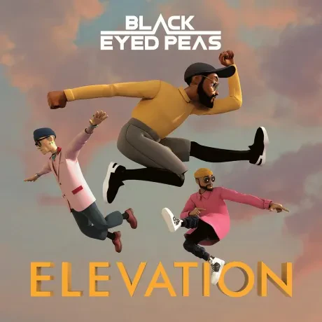BLACK EYED PEAS - Elevation (CD)