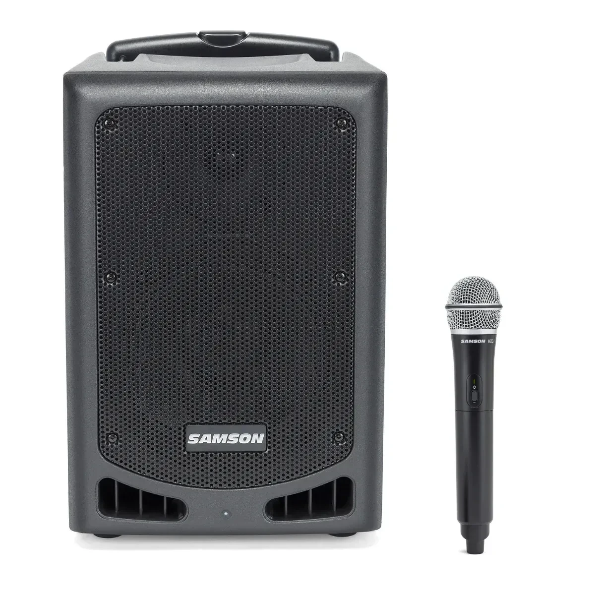 Samson Expedition XP208w Rechargeable Portable PA With Wireless Mic