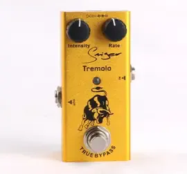 Педаль эффектов для электрогитары Smiger JDF-09 Tremolo